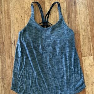 Lululemon Free To Be Serene Tank (2 In 1)